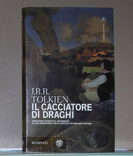 Cacciatore draghi - il, di