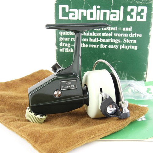 Vintage abu cardinal - vintage, 33