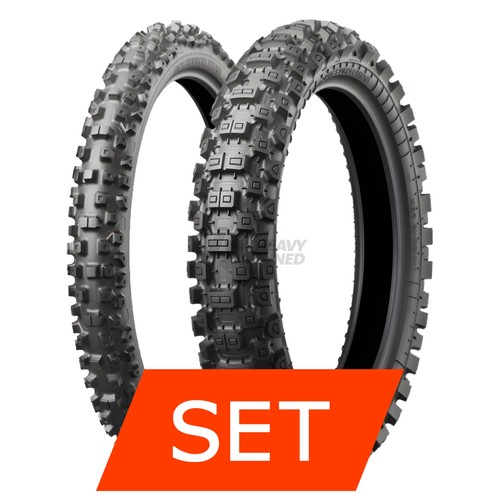 Kit pneumatici bridgestone - kit,