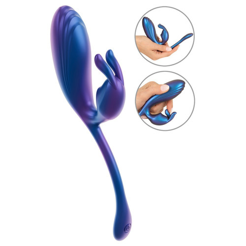 Vibratore rabbit flexible - rabbit,