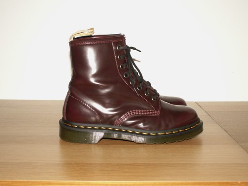 Martens 1460 vegan rosso - dr.,