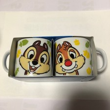 Raro set di 2 tazze in