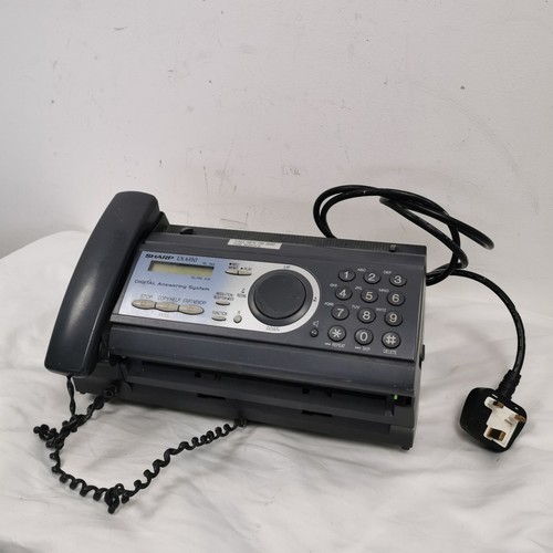 Macchina sharp fax - macchina, ux-a450