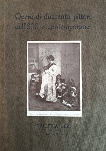 Opere di duecento - opere,