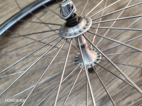 Ruote campagnolo record - campagnolo, 8
