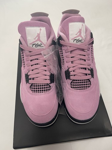 Nike air jordan retro orchid - air, 4
