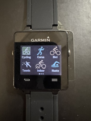 Garmin vivoactive - vivoactive, 1