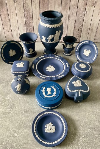 Lotto lavoro wedgwood bianco - lavoro,