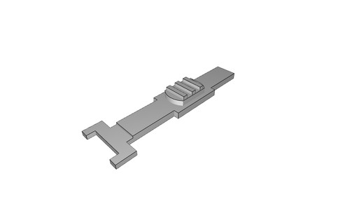Chiusura sportello batteria - chiusura,