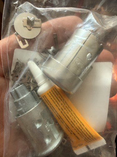 Kit riparazione canna - , blocco