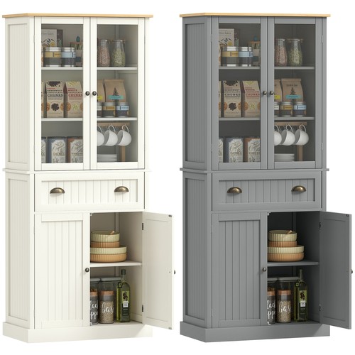 Homcom armadio cucina - homcom, da