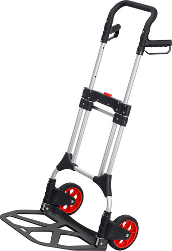 Carrello mano pieghevole con - carrello,