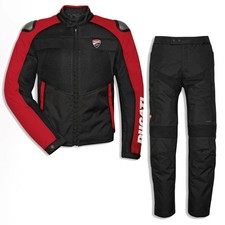 Ducati Mesh Uomo Moto Tessuto