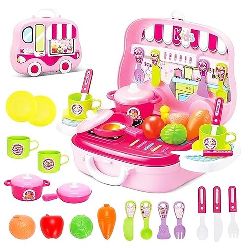 Cucina giocattolo bambini - giocattolo,