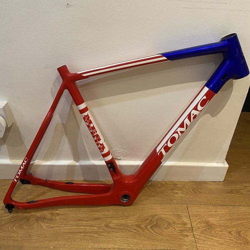 Telaio ciclocross tomac - ciclocross,