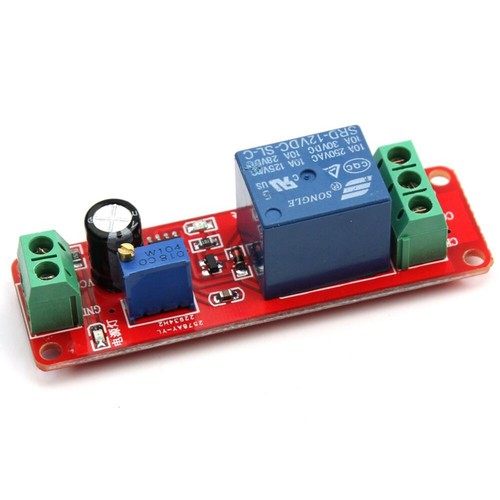 Secondes dc 12v - 0,