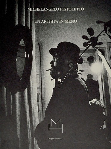 Michelangelo pistoletto - pistoletto, un
