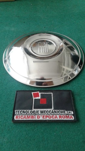 Coppa ruota fiat 600 - fiat,