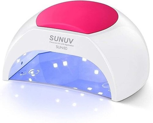 Sunuv lampada unghie - unghie, uv