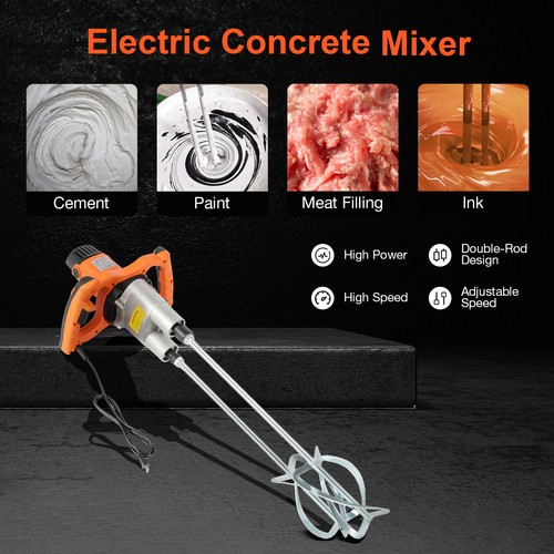 Mortaio elettrico miscelatore - mortaio,