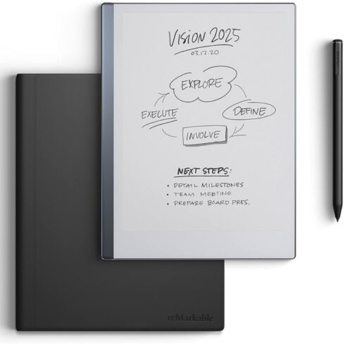 Remarkable with marker plus - marker,