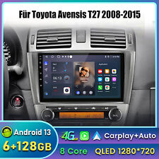 Autoradio 6+128G Android 13
