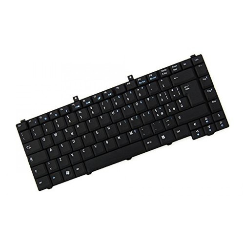 Tastiera ita nera acer aspire - tastiera,