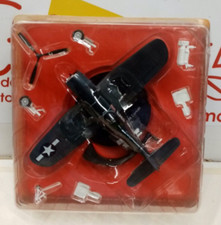 VOUGHT F4U-1A CORSAIR    1/72 SERIE EDICOLA DE AGOSTINI #23