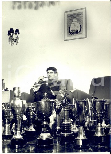 1956 motociclismo bologna - 1956,