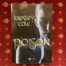 Poison princess Libro Kresley Cole 2013 Romanzo