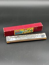 Armonica bravi alpini Hohner anni 60