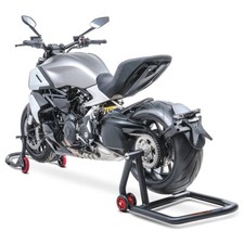 Cavalletto posteriore monobraccio anteriore FL per MV Agusta F3 675 12-20 bk