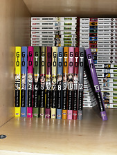 GTO PARADISE LOST SEQUENZA COMPLETA 1/13 DYNIT MANGA 