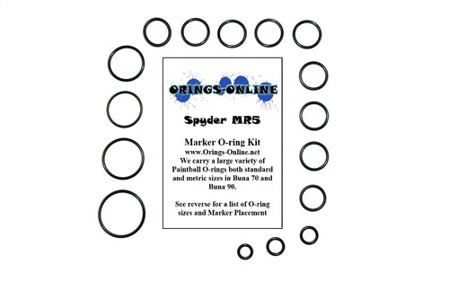 Spyder paintball marker - spyder,