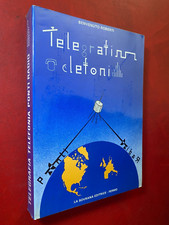 Benvenuto roberti telegrafia - roberti,