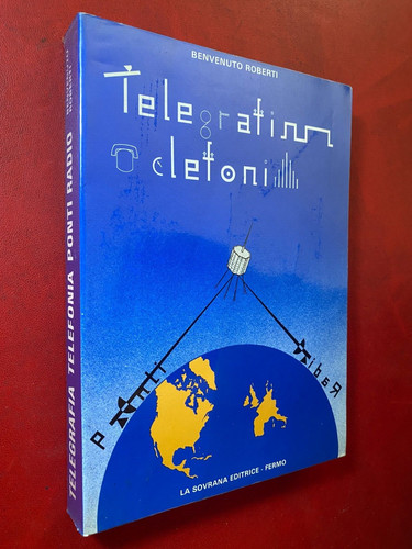 Benvenuto roberti telegrafia - benvenuto,