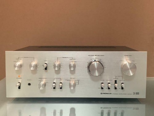 Pioneer 8800 integrated - pioneer, sa-8800