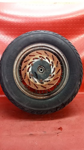 Cerchio ruota posteriore - ruota,