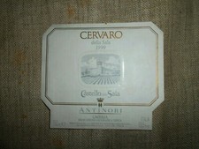 ETICHETTA VINO ITALIANO -