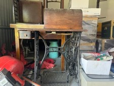 Macchina da Cucire Singer Vintage dell'900, vintage, originale