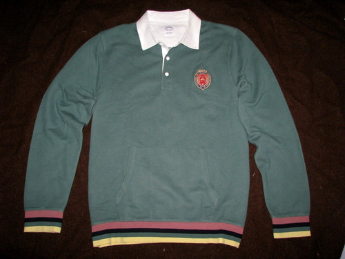 Felpa rugby uomo 128 - rugby, $128