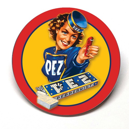 Calamita caramelle pez menta - caramelle,