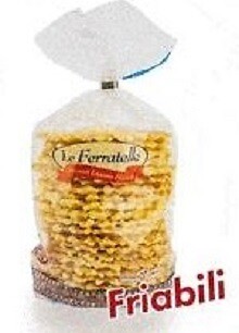 Ferratelle abruzzesi cerasani - ferratelle,