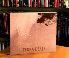Ghetonìa – Terra E Sale CD OTTIME CONDIZIONI VERY GOOD PLUS TARANTA SALENTINA