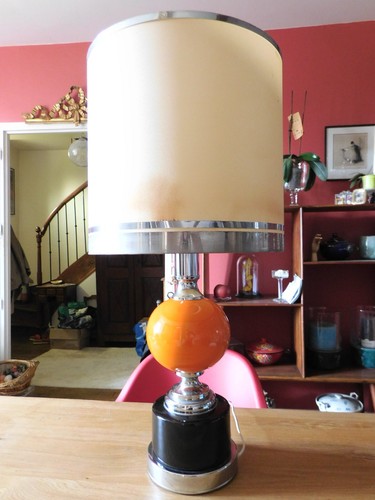 Lampe design vintage des - ,