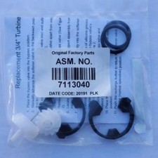 7113040 Ecowater Turbina e Kit