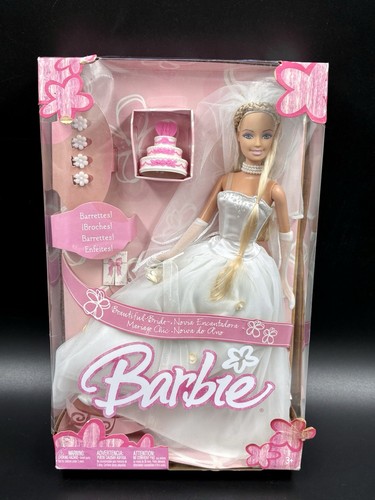 2004 beautiful bride - 2004, barbie