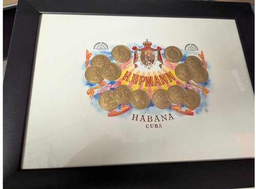 Barattolo sigari upmann - sigari, h.upmann