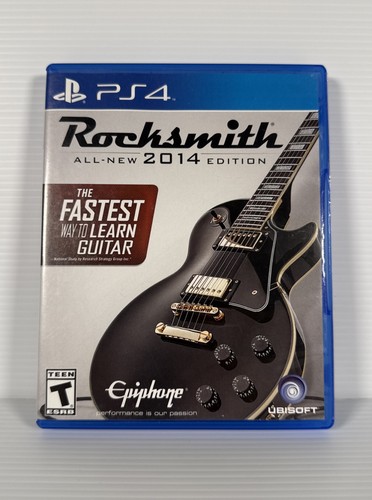 Ubisoft rocksmith edizione - ubisoft,