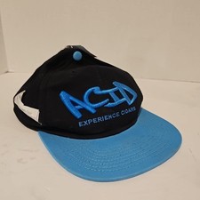Cappello Snapback Sigari Acid